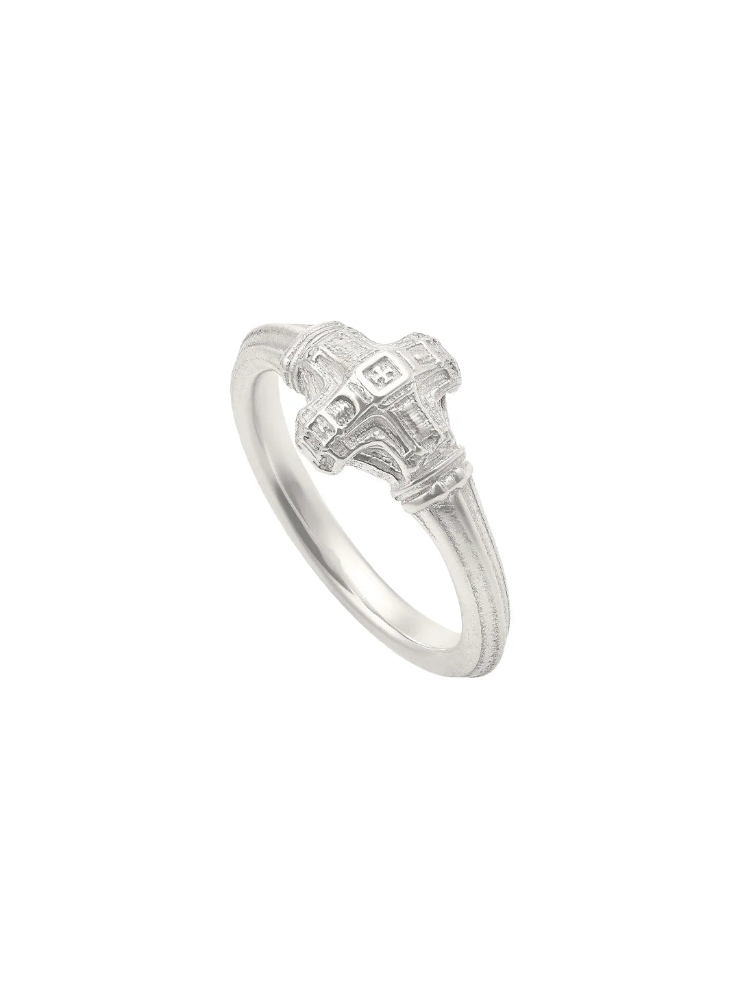 CHOKER BRIGHT FINISH Ring