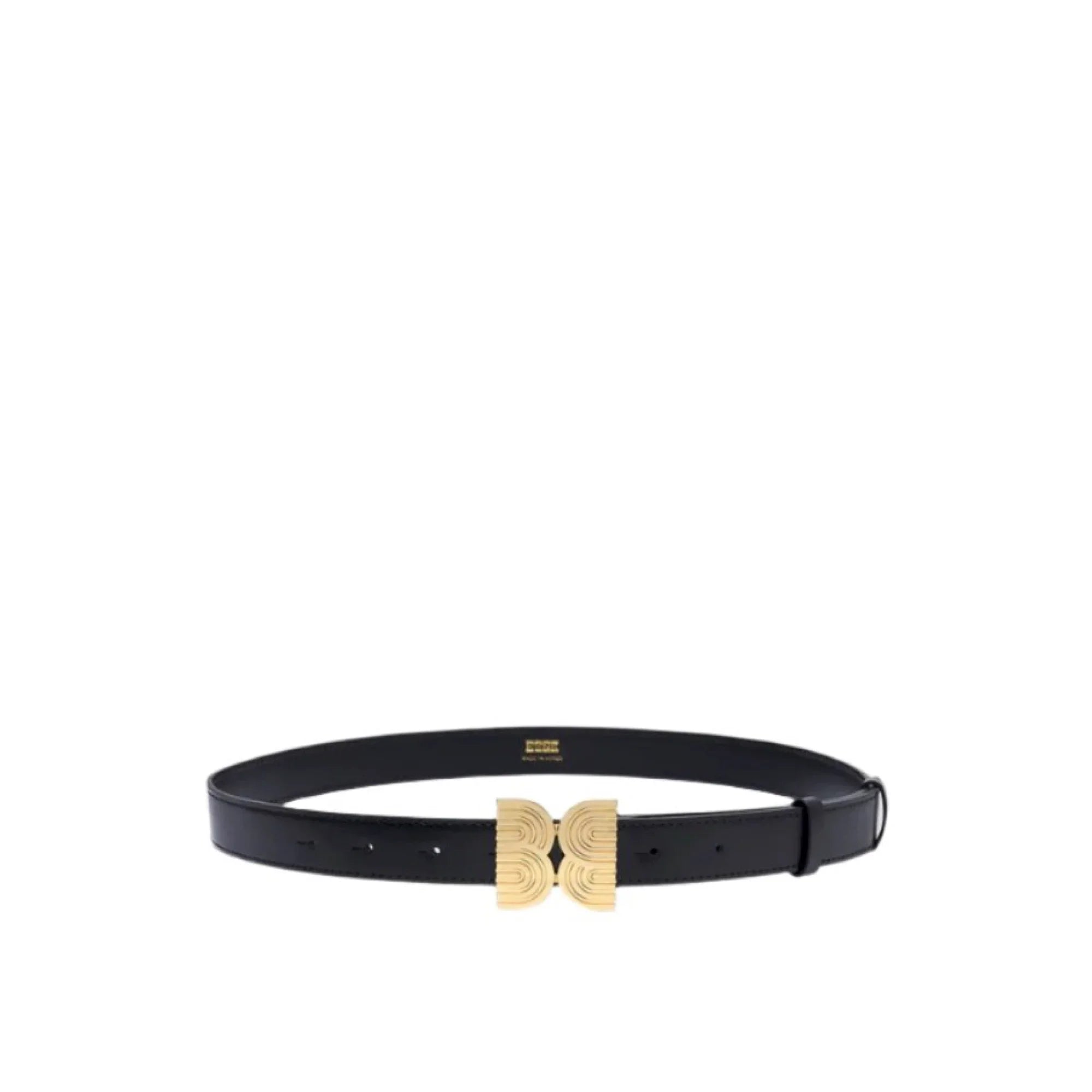 EENK Weme Pendant Belt with Big Logo