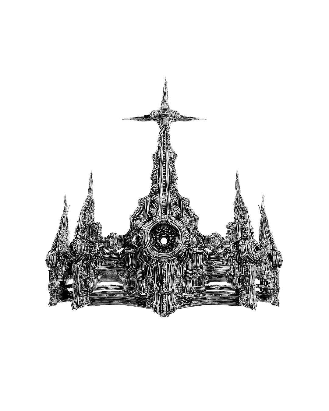 XENO CROWN-1