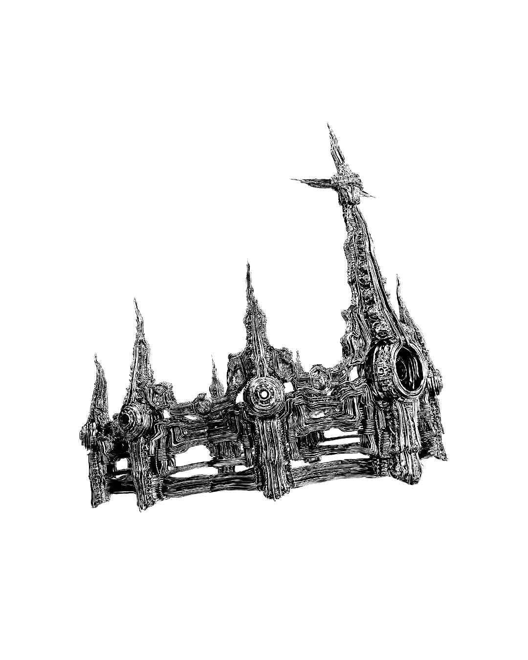 XENO CROWN-2
