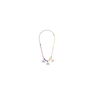 COLLINA STRADA Squashed Blossom Necklace