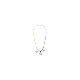 COLLINA STRADA Squashed Blossom Necklace