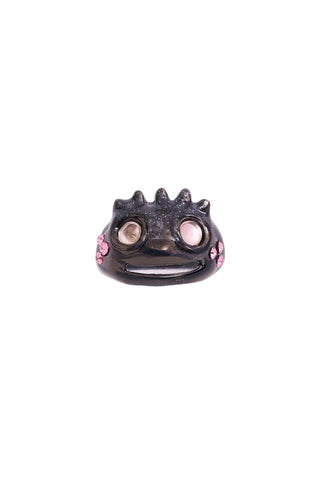 Liberty Frog Ring