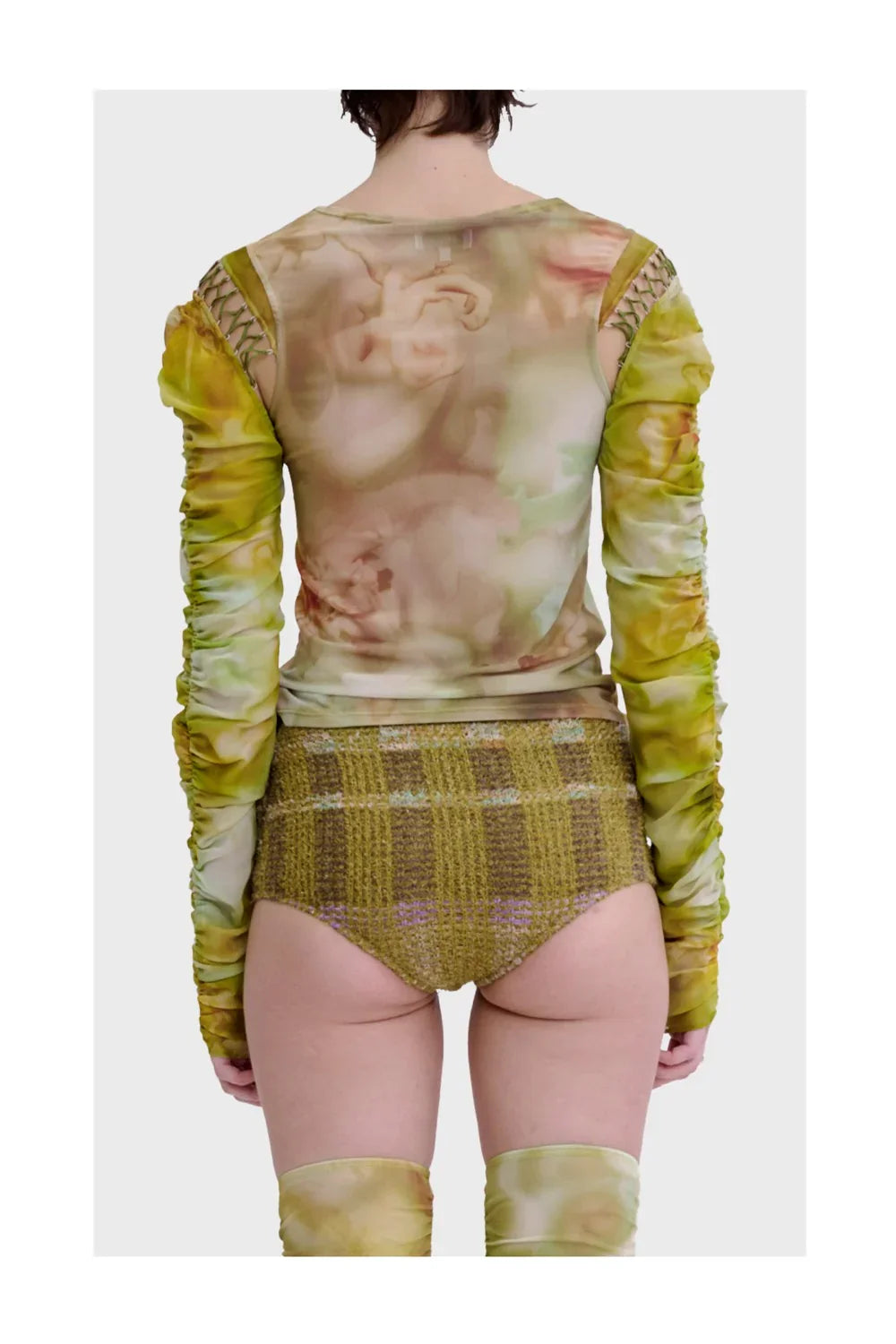 COLLINA STRADA Cardio Delilah Top-2