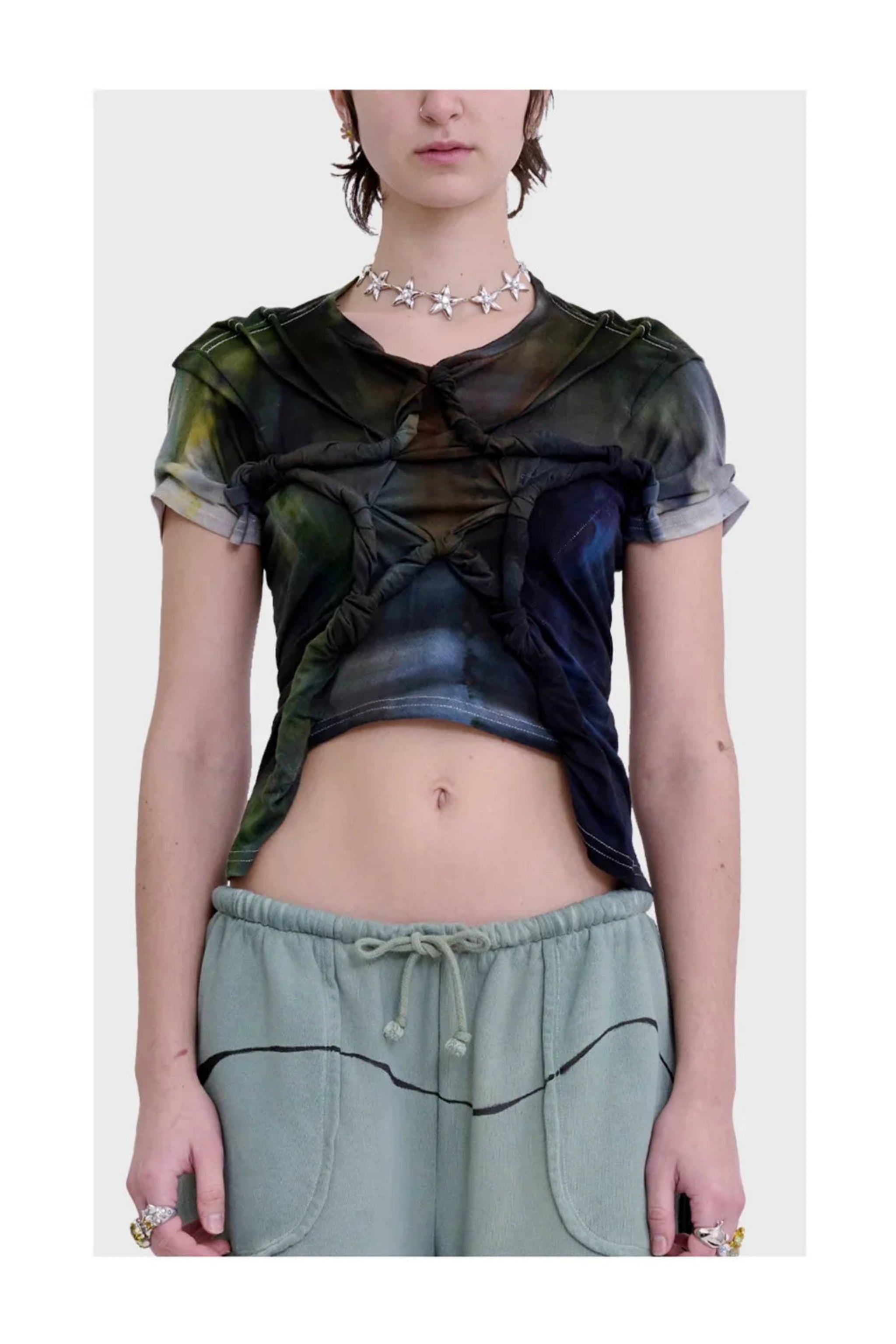 COLLINA STRADA Startail Tee