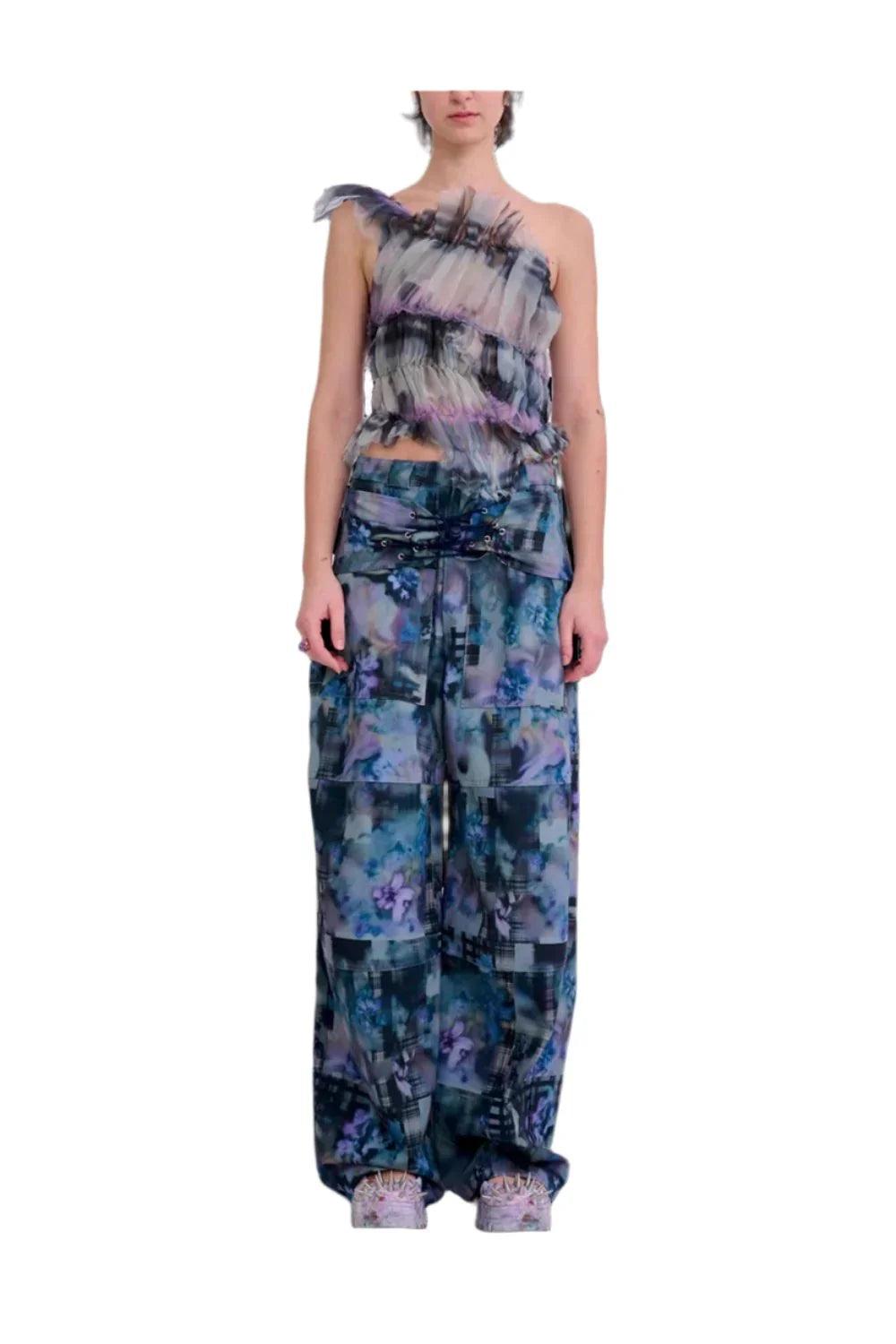 COLLINA STRADA Bungee Pant