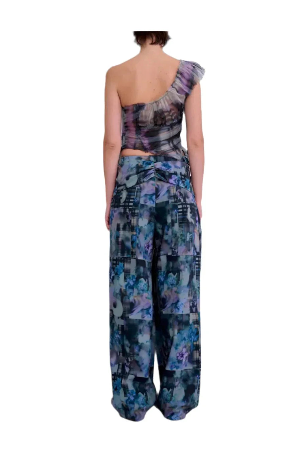 COLLINA STRADA Bungee Pant-2