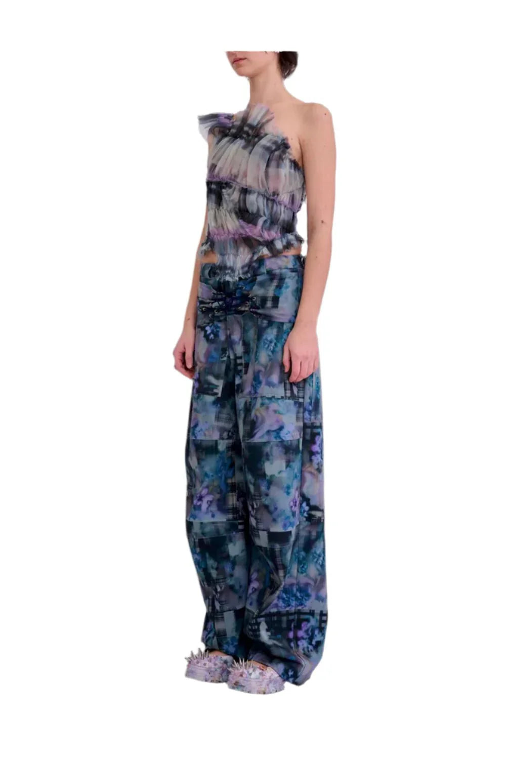 COLLINA STRADA Bungee Pant-3