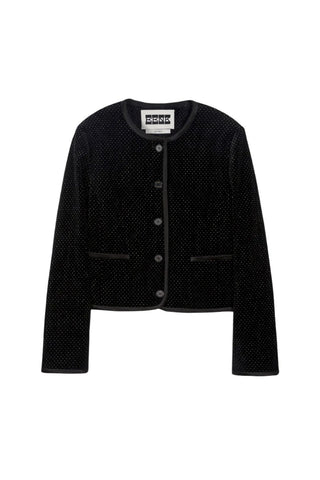 Zem Short Jacket