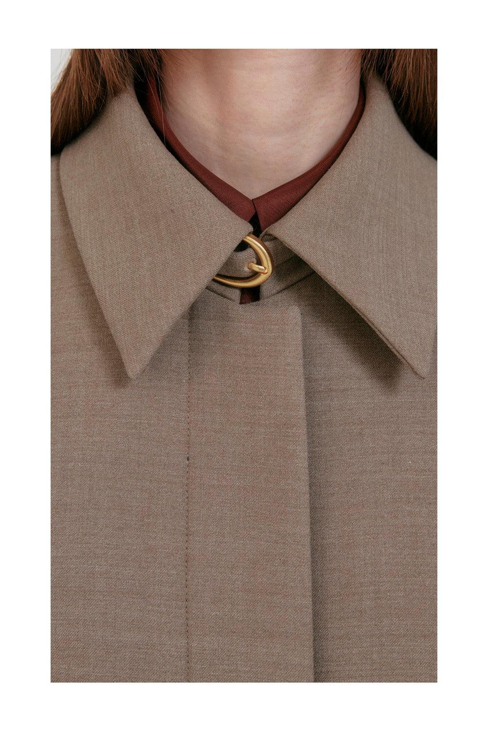 EENK Zenoa Oversized Coat-7