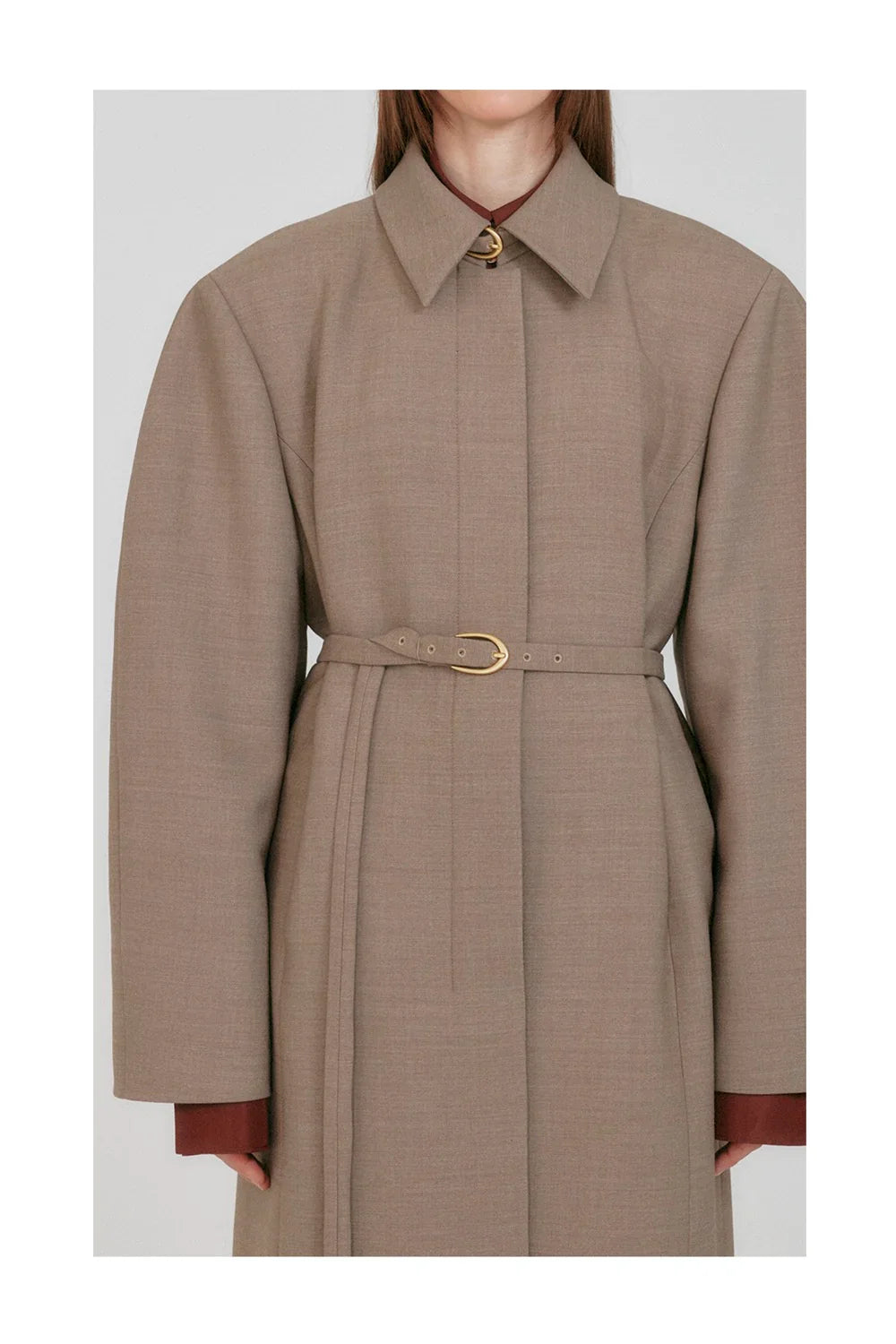 EENK Zenoa Oversized Coat-6