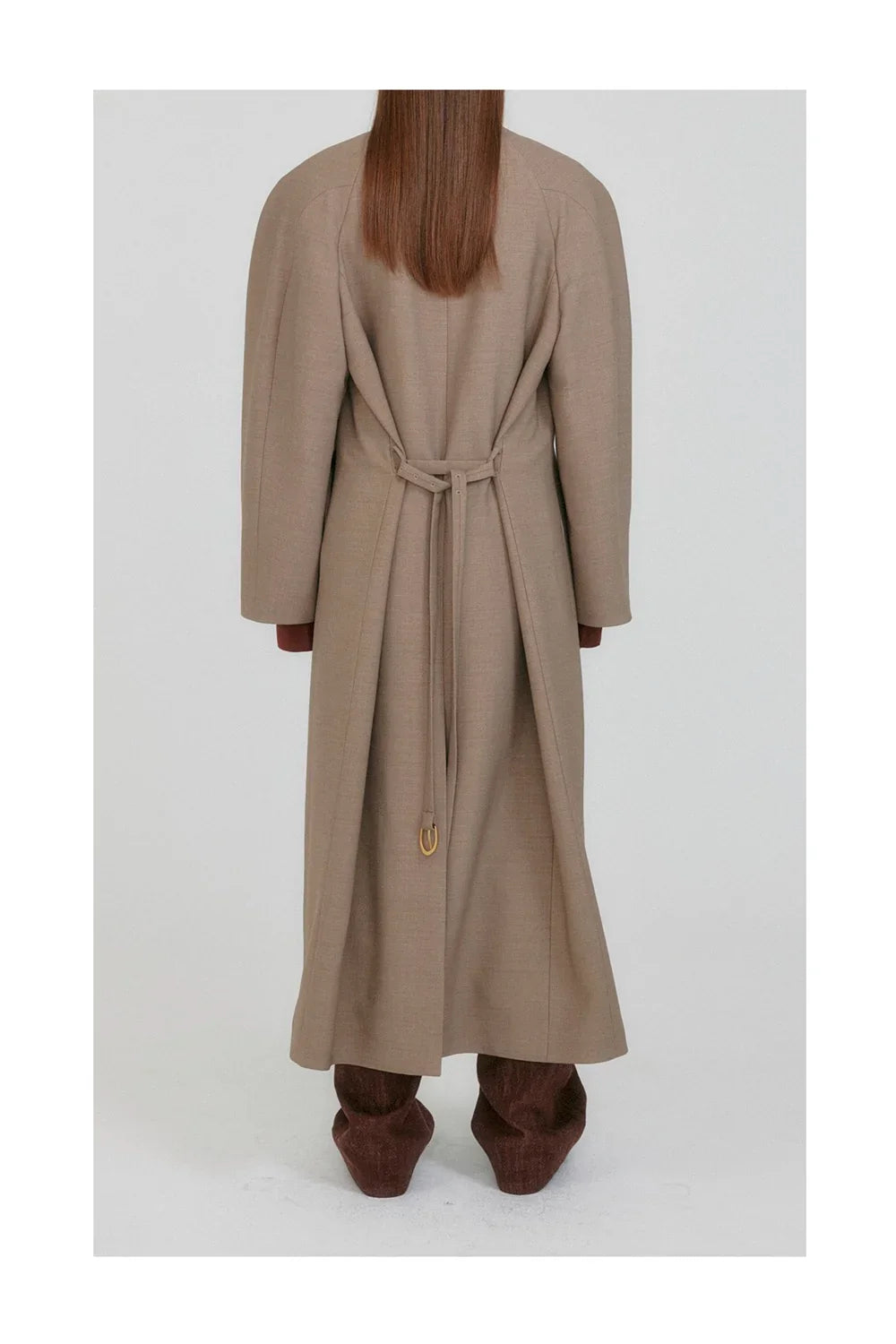 EENK Zenoa Oversized Coat-5