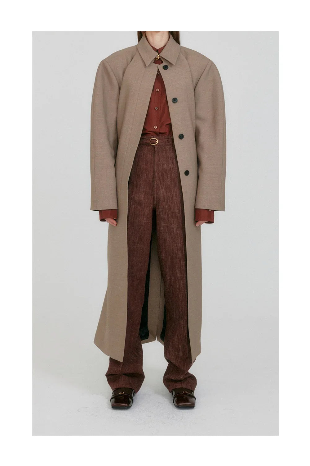 EENK Zenoa Oversized Coat-3