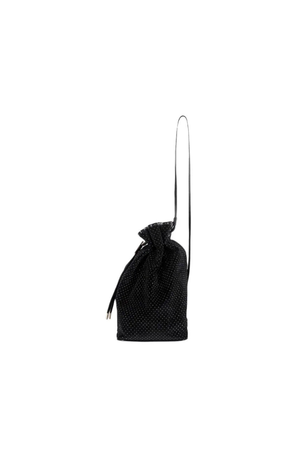 EENK Holly Velvet Drawstring Backback-3