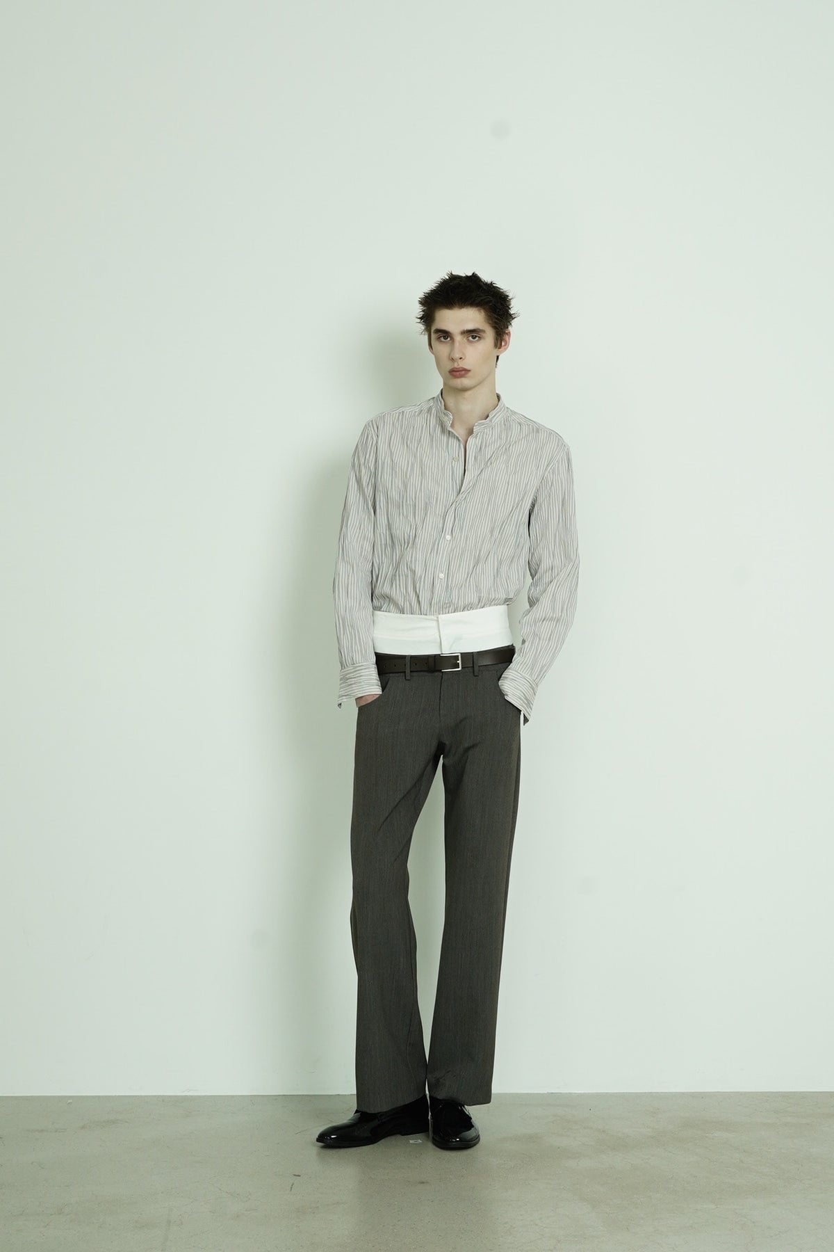 Theballon Double Waist Pants