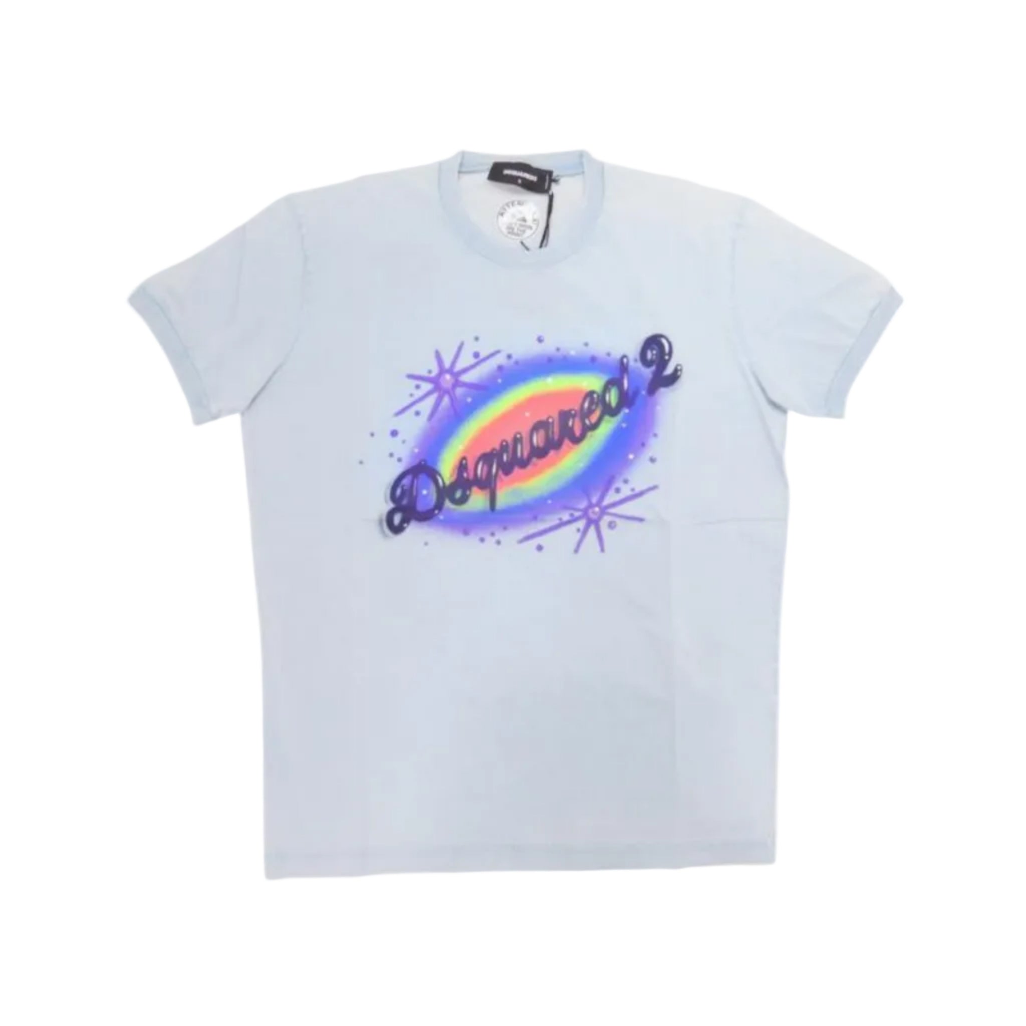 DSQUARED2 Muscle Fit Tee