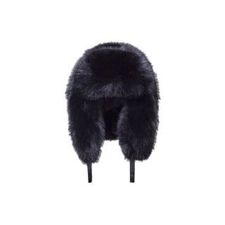 RUDSAK Darby Unisex Luxe Faux Fur Aviator Hat