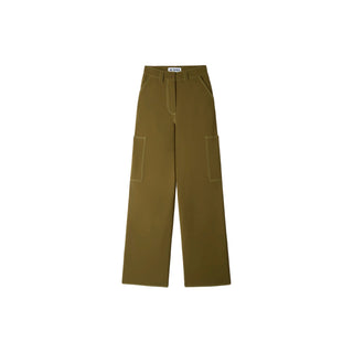 SUNNEI Fit Loose Pants