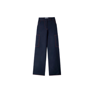 SUNNEI Fit Loose Pants