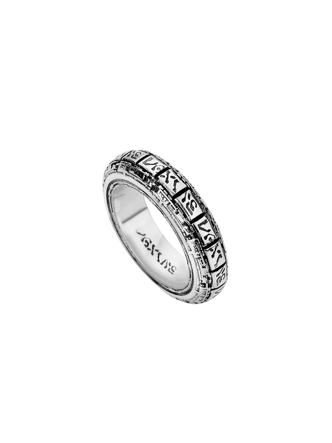 GRAVITY AGED FINISH Ring