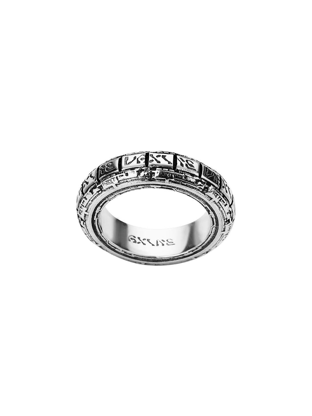GRAVITY AGED FINISH Ring-2