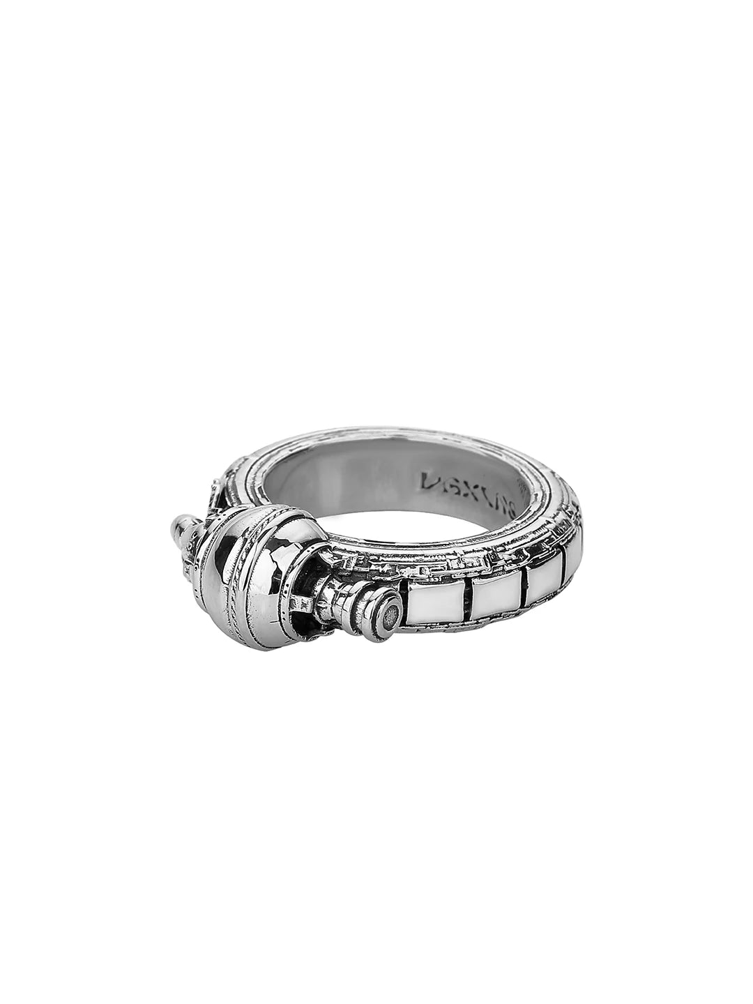 13G AGED FINISH Ring-2