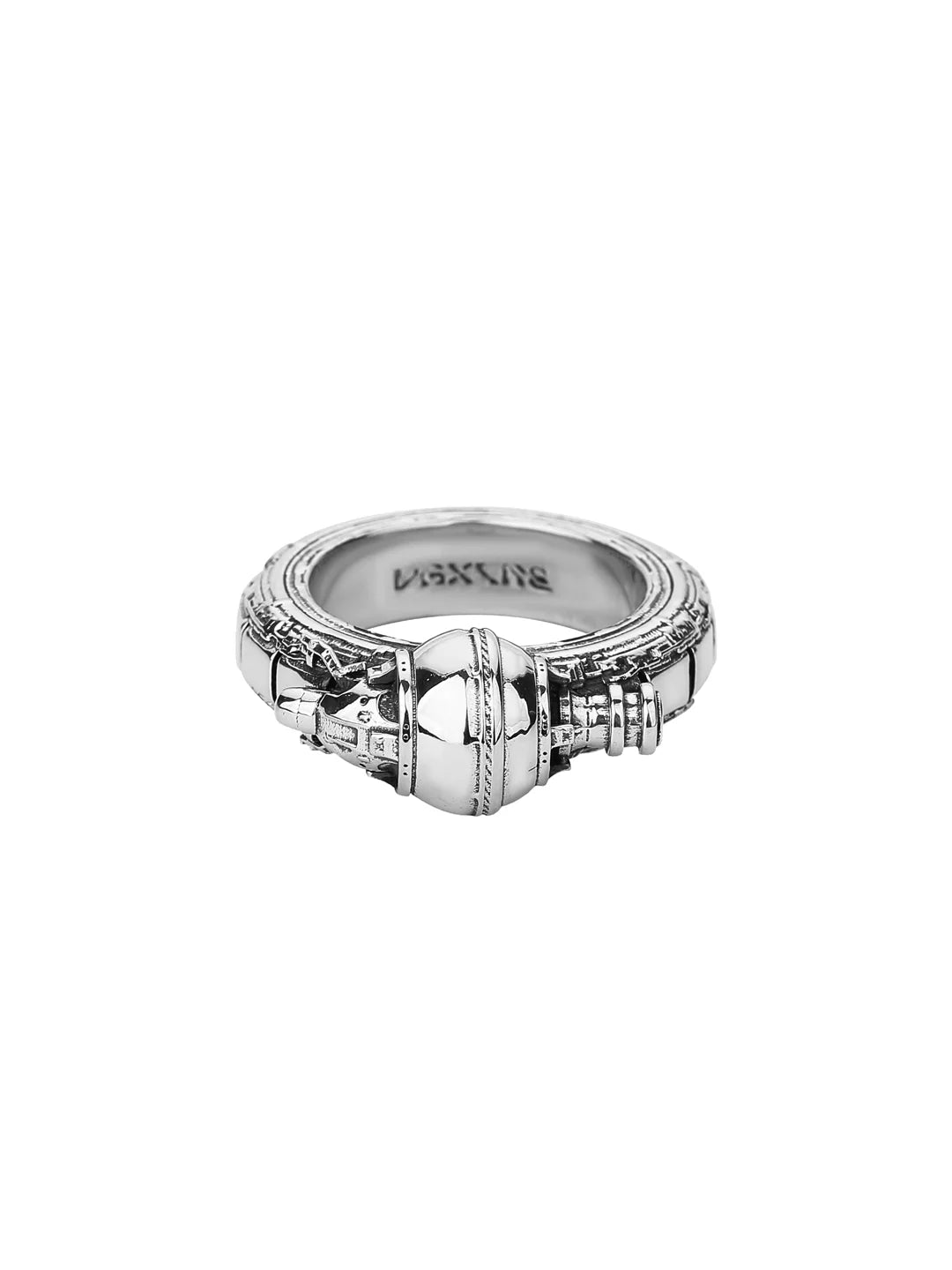 13G AGED FINISH Ring-3