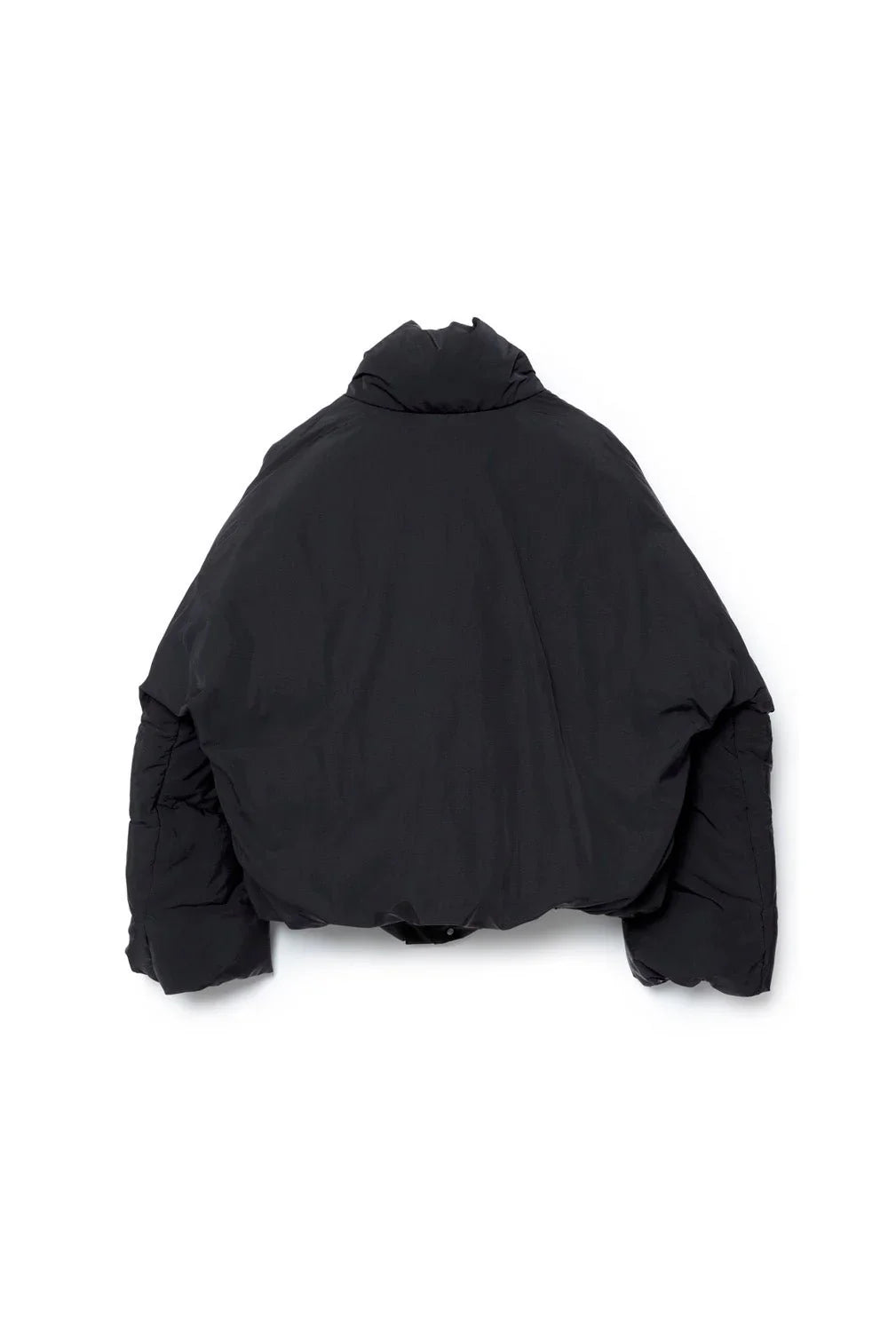 FUMITO GANRYU Constructive Stealth Down Jacket-2