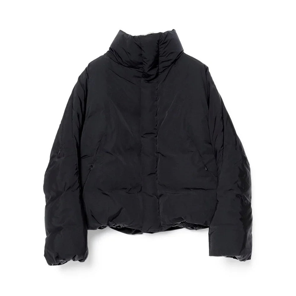 FUMITO GANRYU Constructive Stealth Down Jacket