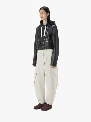 JW ANDERSON Twisted Cargo Trousers