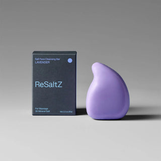 Salt Massage Cleansing Bar