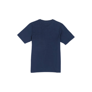 MAISON KITSUNE Chillax Fox Patch Regular Tee Shirt