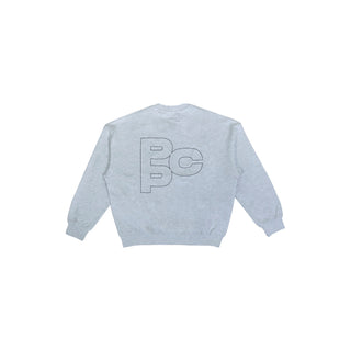 PANIC PIZZA CLUB The Edge Sweatshirt