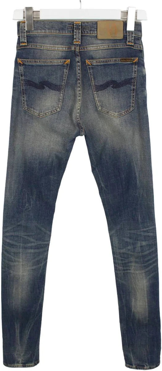 NUDIE JEANS High Kai | Greyston-2