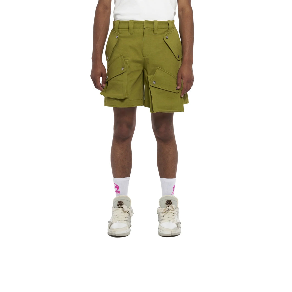 MEMBERS OF THE RAGE Cargo Shorts – VIBE TWLV