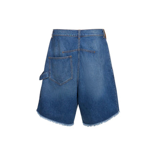 JW ANDERSON Twisted Workwear Shorts