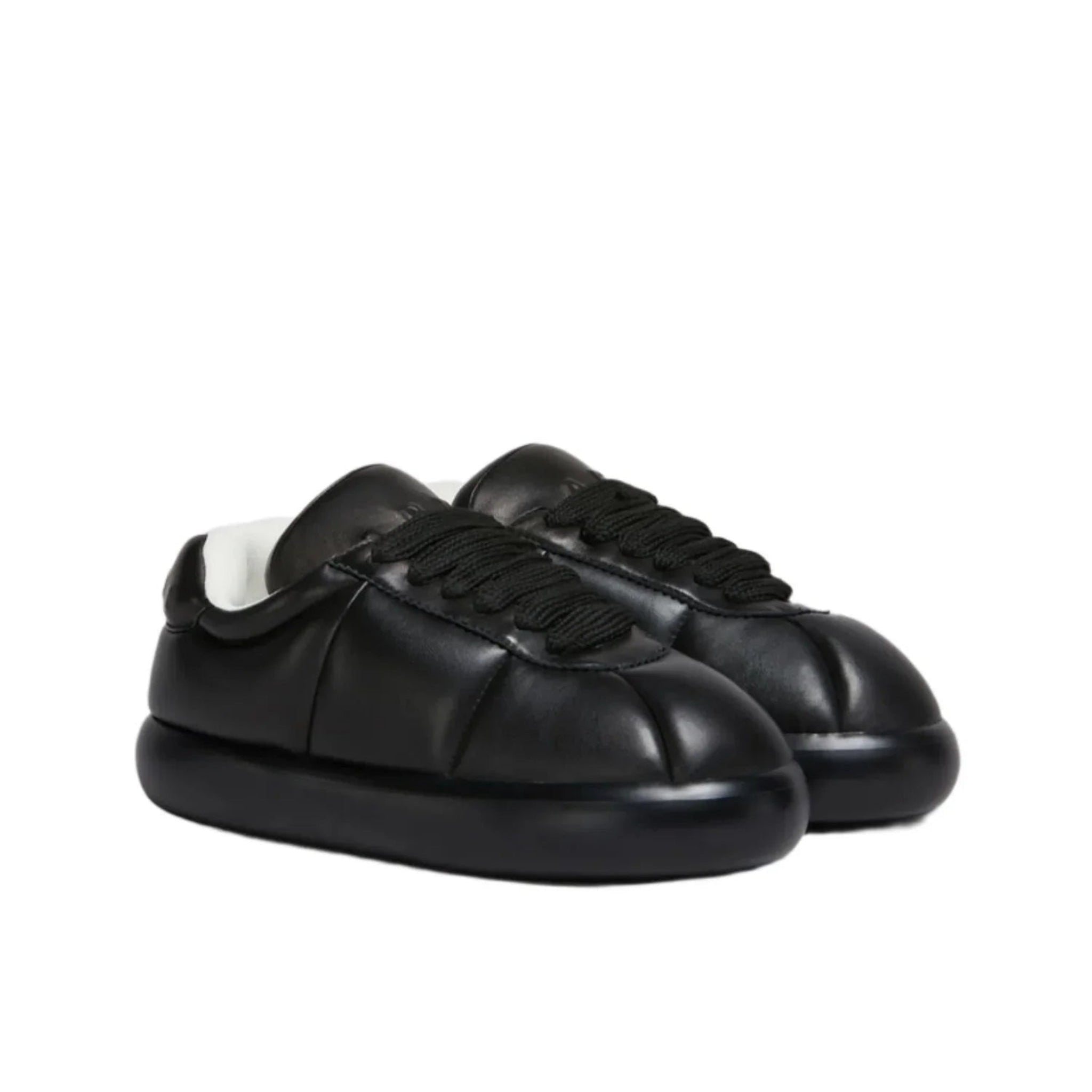 MARNI Leather Bigfoot 2.0 Sneaker-2