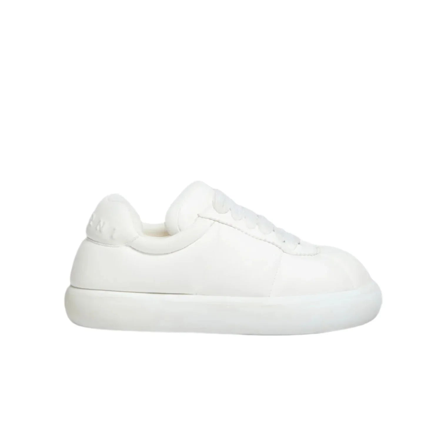 MARNI Leather Bigfoot 2.0 Sneaker