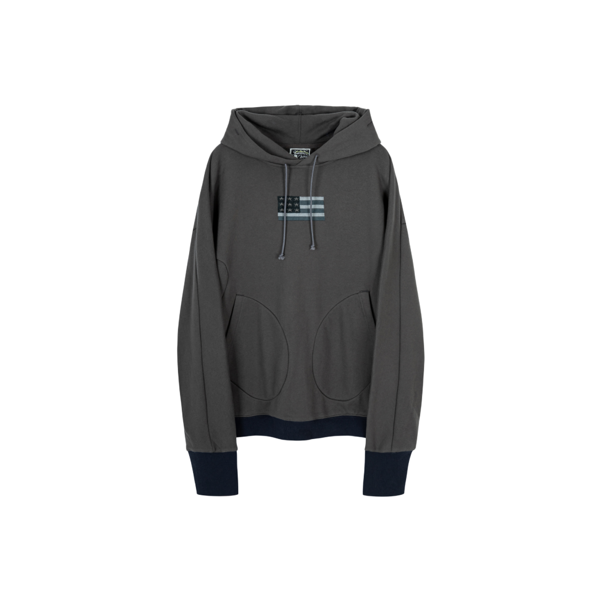 SOHC National Hiking Day Souvenir Hoodie | Charcoal