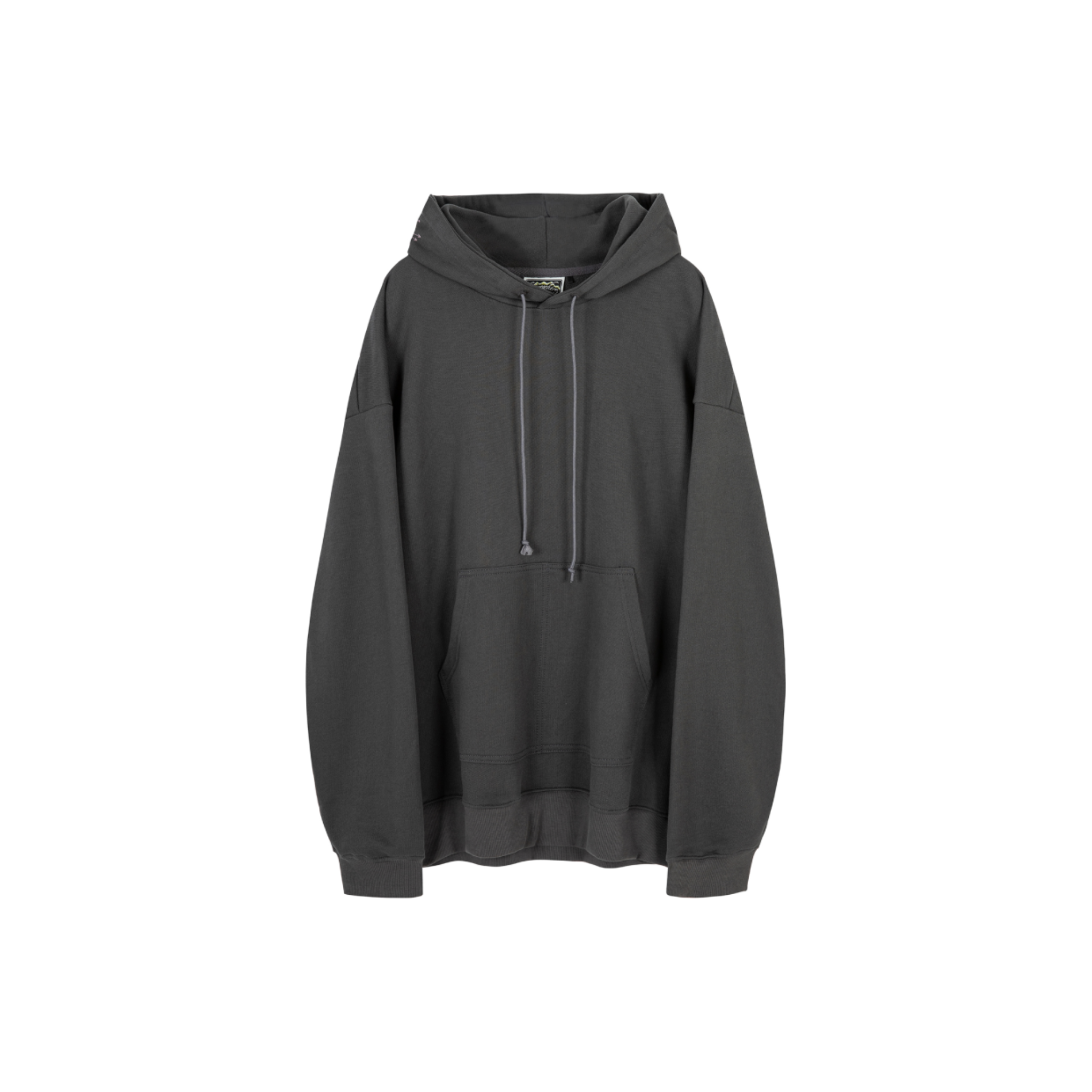 SOHC Somewhere Embroidery Detail Hoodie