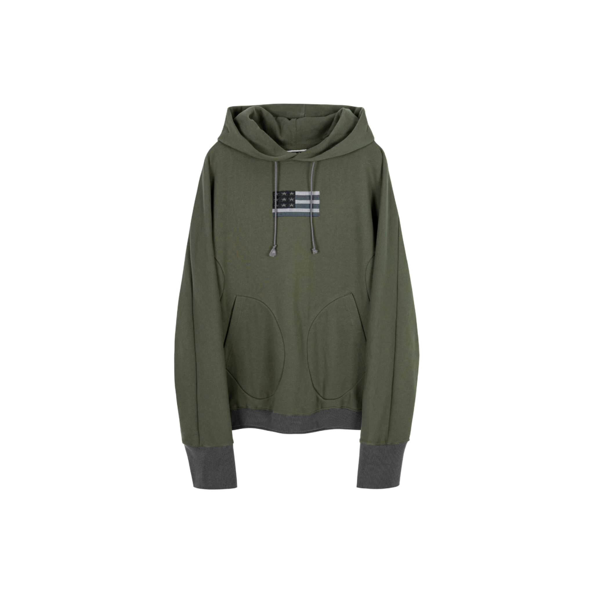 SOHC National Hiking Day Souvenir Hoodie | Khaki