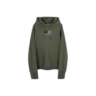 SOHC National Hiking Day Souvenir Hoodie (Khaki)