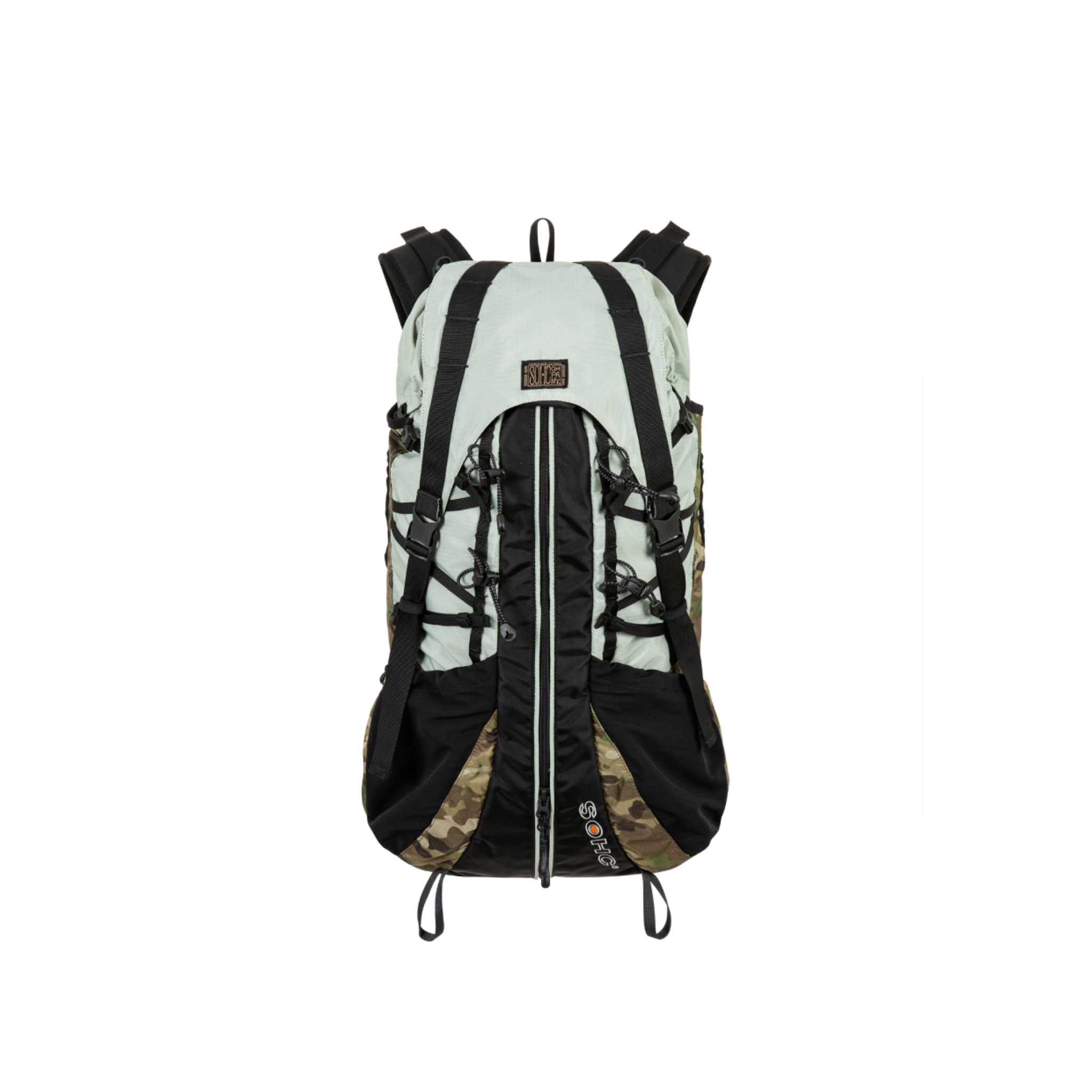 SOHC Technical Pouch 30L Backpack | Multi Colors