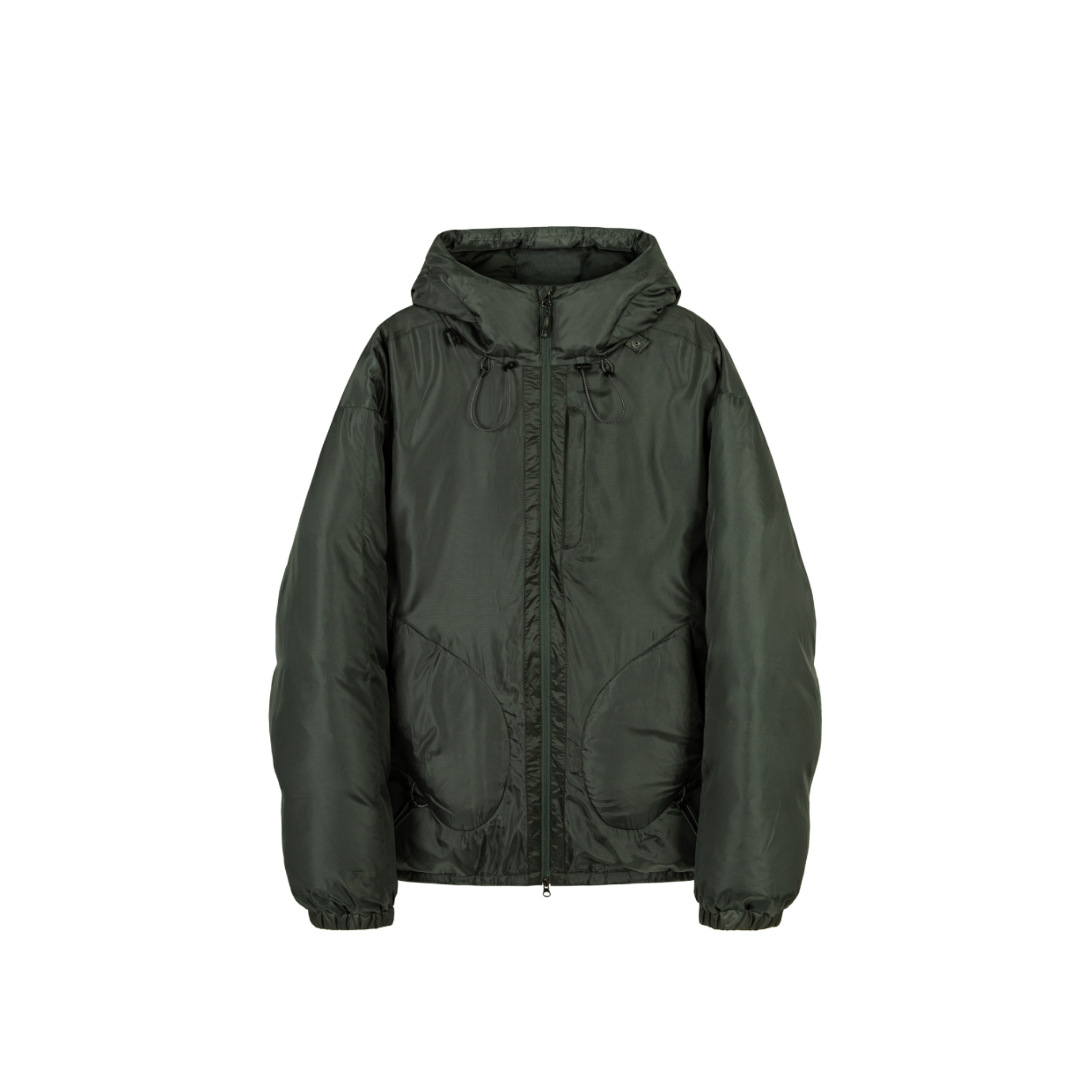 SOHC Teru Teru Bouzu Puffer Jacket | Khaki