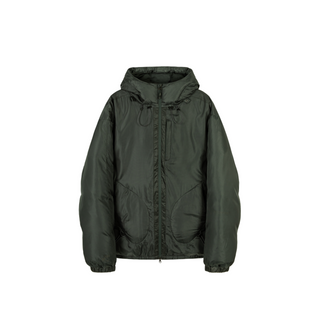 SOHC Teru Teru Bouzu Puffer Jacket (Khaki)