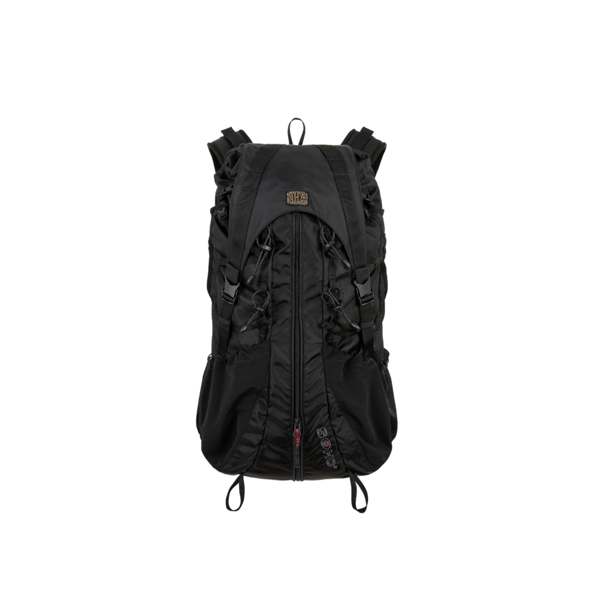 Backpack Sc&tech SOHC Technical Pouch 30L Backpack | Black – VIBE TWLV