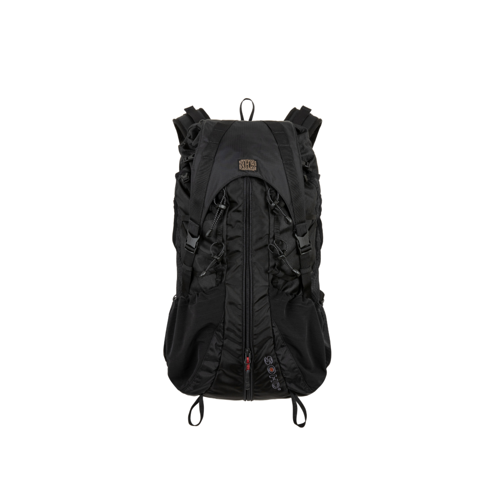 SOHC Technical Pouch 30L Backpack | Black