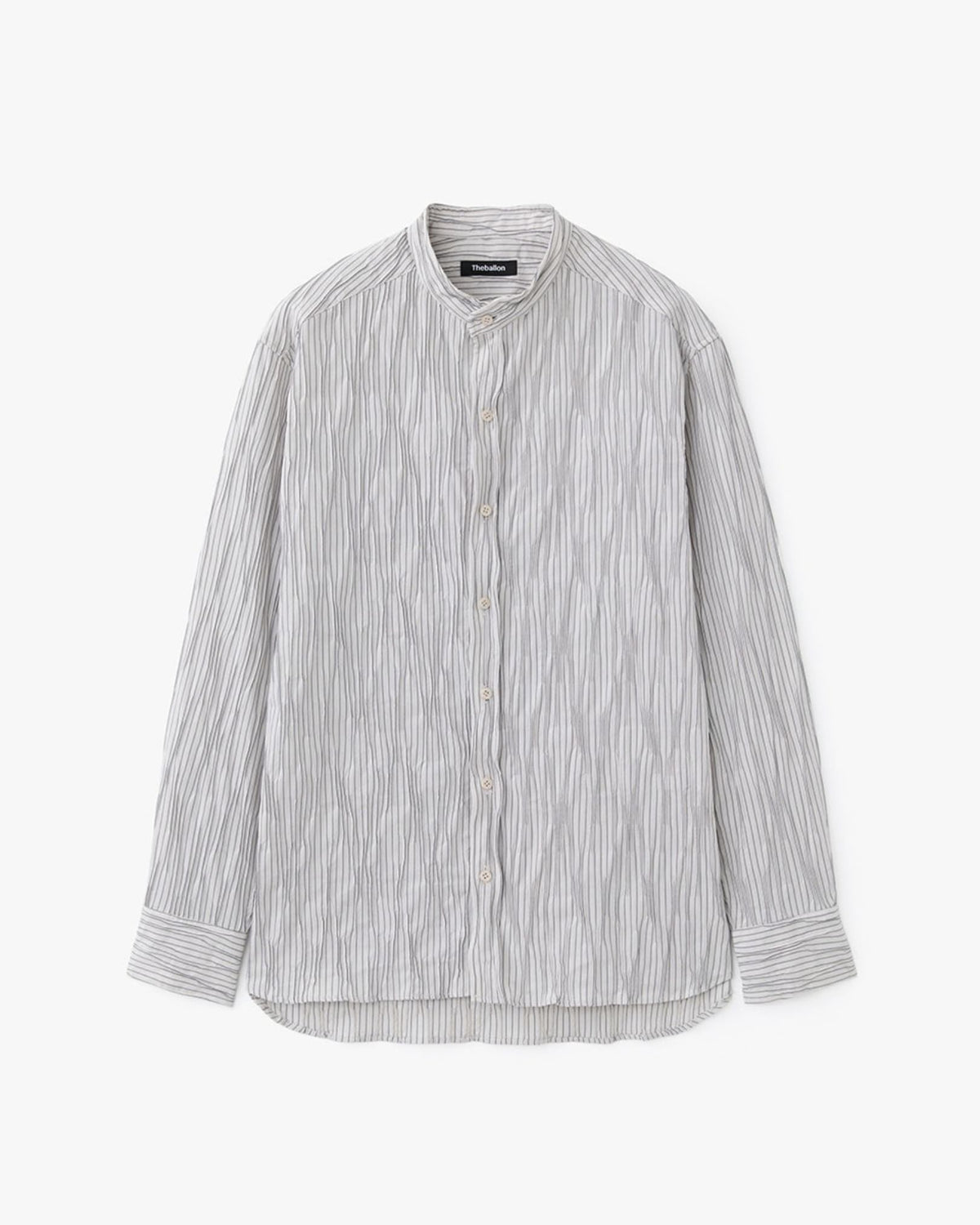 Theballon Wire Shirt Stripe