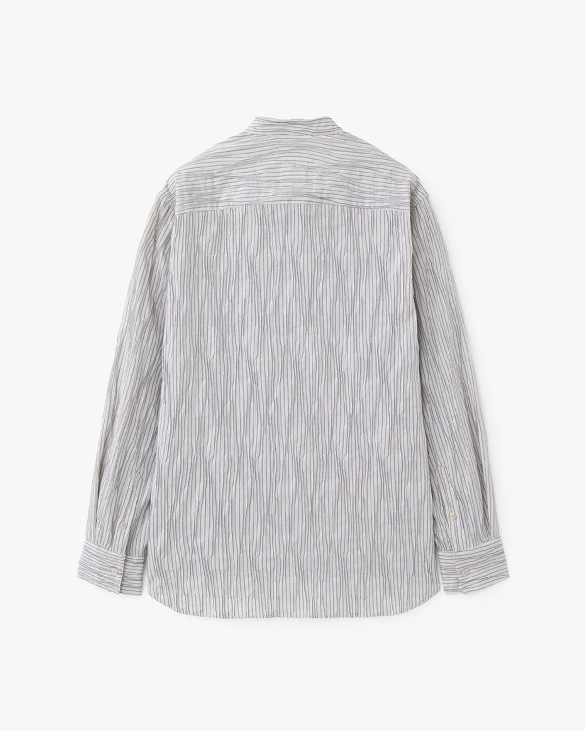 Theballon Wire Shirt Stripe-4