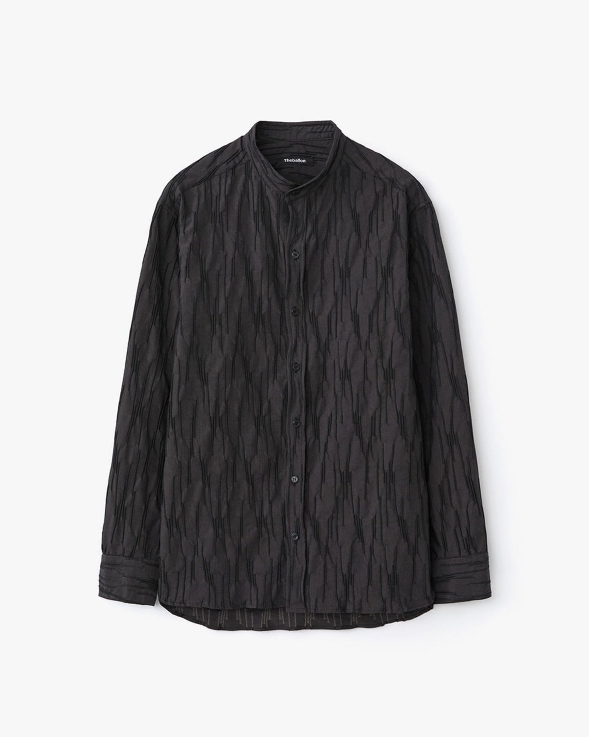 Theballon Wire Shirt Stripe-3